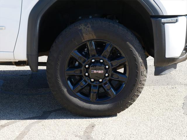 used 2024 GMC Sierra 2500 car, priced at $65,000
