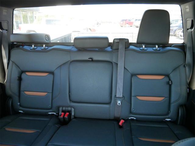 used 2024 GMC Sierra 2500 car, priced at $65,000