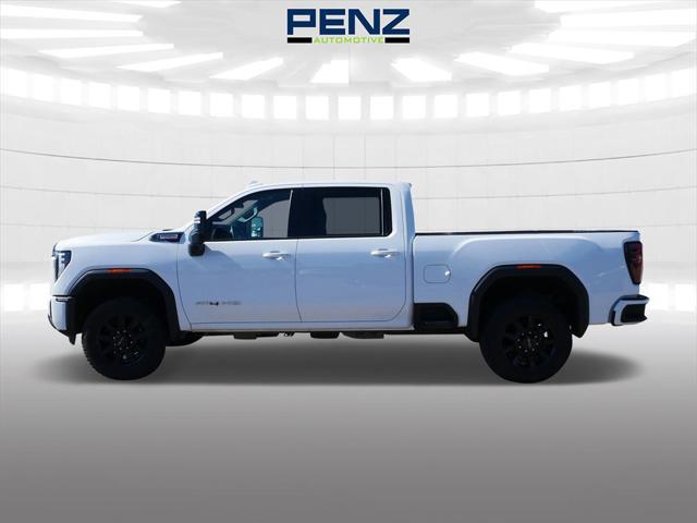 used 2024 GMC Sierra 2500 car, priced at $65,000