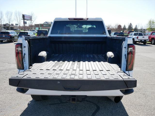 used 2024 GMC Sierra 2500 car, priced at $65,000