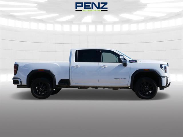 used 2024 GMC Sierra 2500 car, priced at $65,000