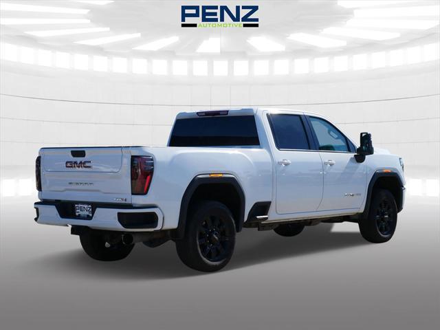 used 2024 GMC Sierra 2500 car, priced at $65,000