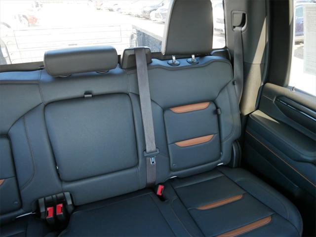used 2024 GMC Sierra 2500 car, priced at $65,000