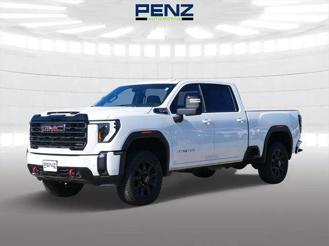 used 2024 GMC Sierra 2500 car, priced at $65,000