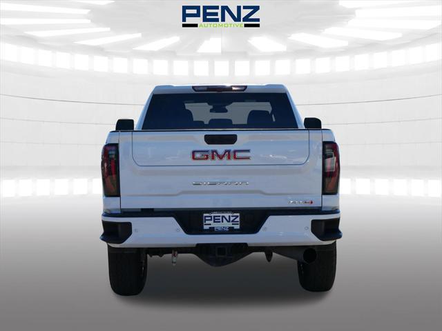 used 2024 GMC Sierra 2500 car, priced at $65,000