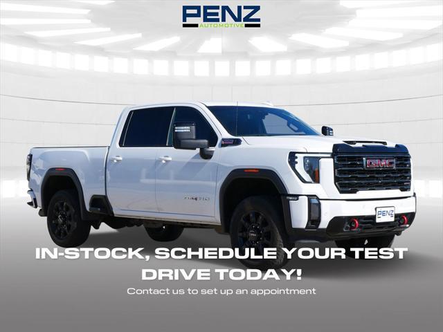 used 2024 GMC Sierra 2500 car, priced at $61,000