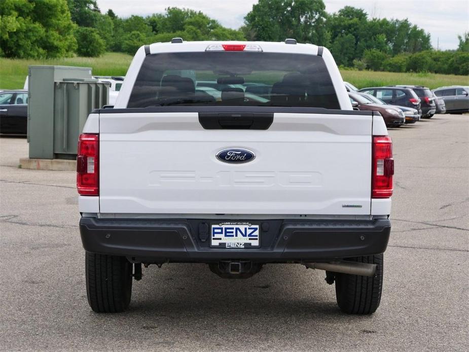 used 2021 Ford F-150 car, priced at $29,300