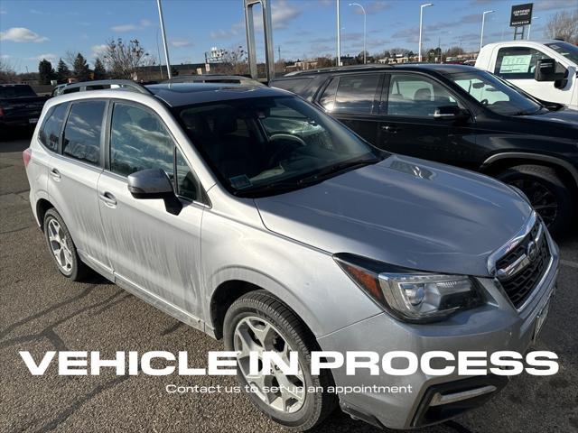 used 2017 Subaru Forester car, priced at $15,000