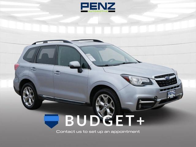 used 2017 Subaru Forester car, priced at $12,500