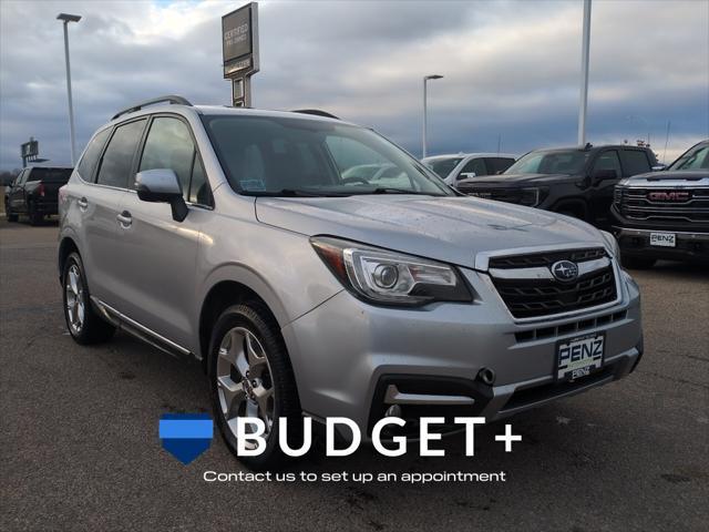 used 2017 Subaru Forester car, priced at $14,200