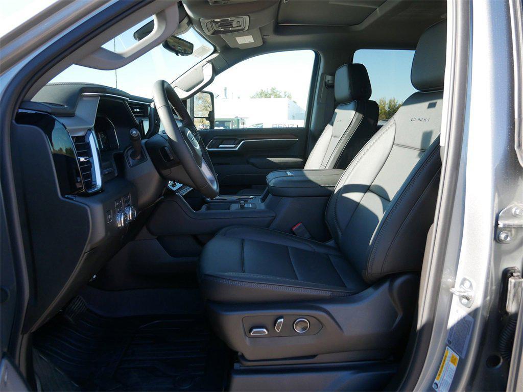 new 2026 GMC Sierra 3500 car, priced at $80,500