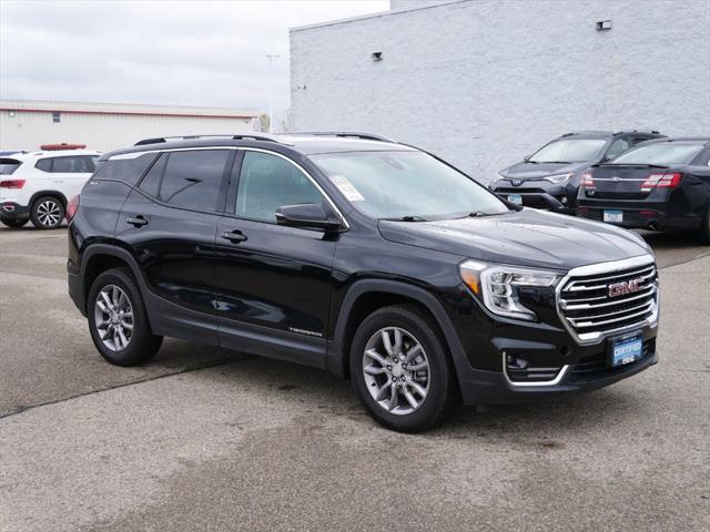 used 2024 GMC Terrain car, priced at $27,900