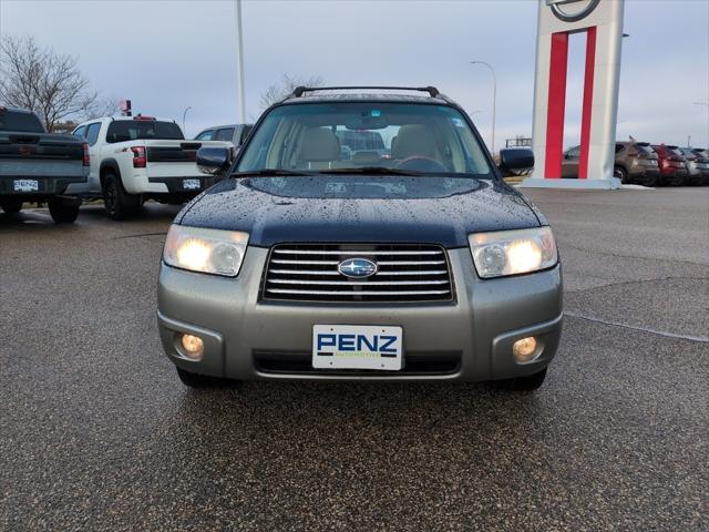 used 2006 Subaru Forester car, priced at $8,902