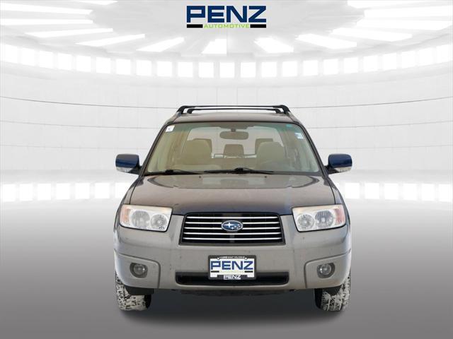 used 2006 Subaru Forester car, priced at $8,200