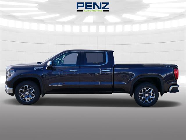 new 2025 GMC Sierra 1500 car, priced at $66,525