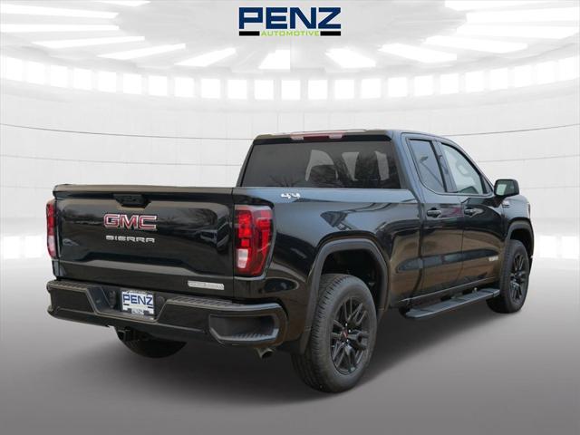 new 2025 GMC Sierra 1500 car, priced at $50,085