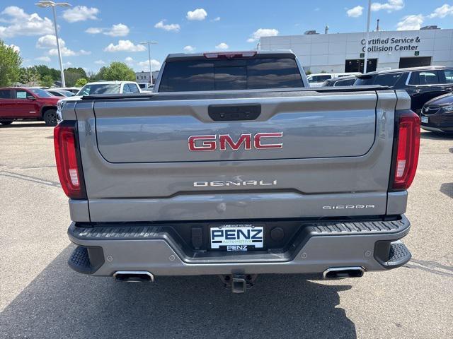 used 2021 GMC Sierra 1500 car, priced at $35,700