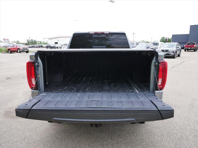 used 2021 GMC Sierra 1500 car, priced at $34,900
