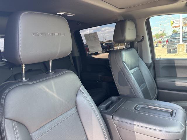 used 2021 GMC Sierra 1500 car, priced at $35,700