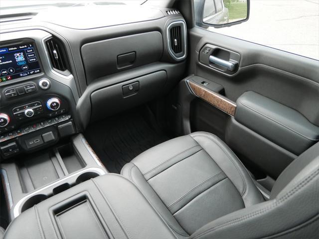 used 2021 GMC Sierra 1500 car, priced at $34,900