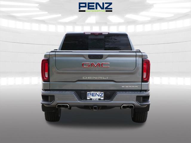 used 2021 GMC Sierra 1500 car, priced at $34,900