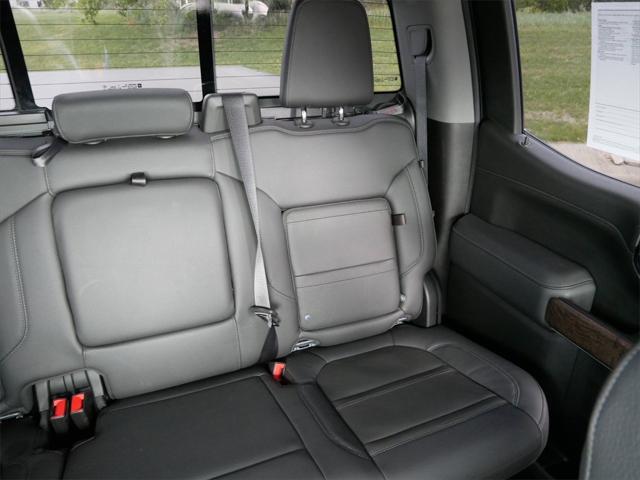 used 2021 GMC Sierra 1500 car, priced at $34,900