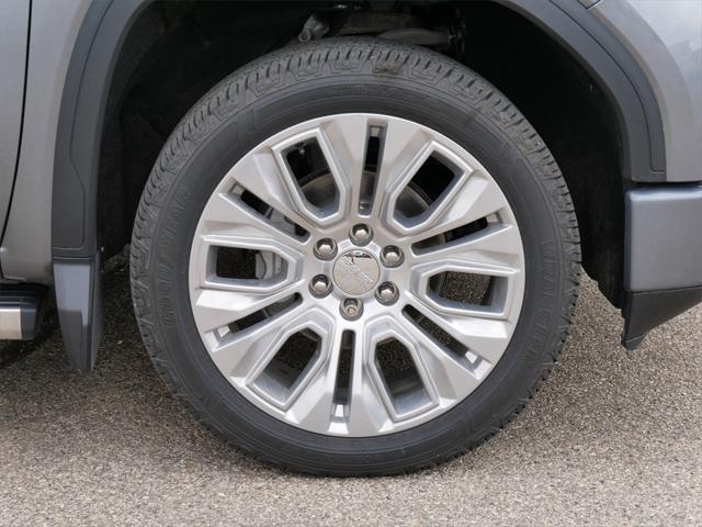 used 2021 GMC Sierra 1500 car, priced at $34,900