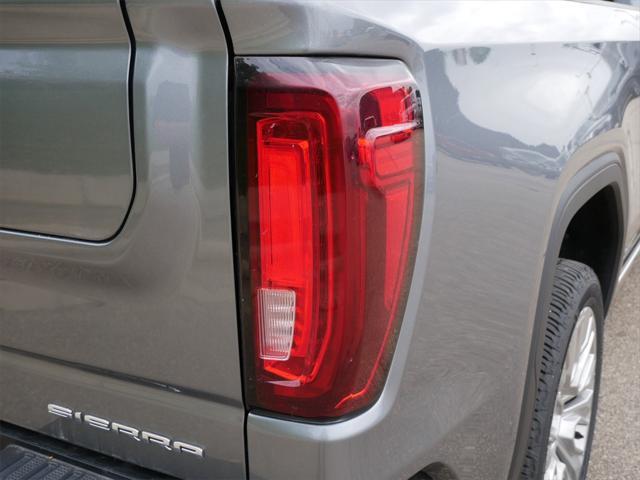 used 2021 GMC Sierra 1500 car, priced at $34,900