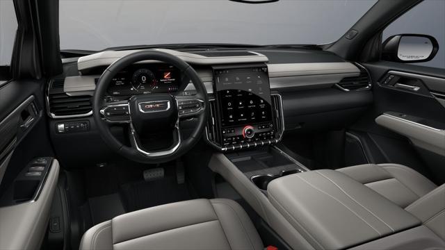 new 2025 GMC Acadia car, priced at $50,375