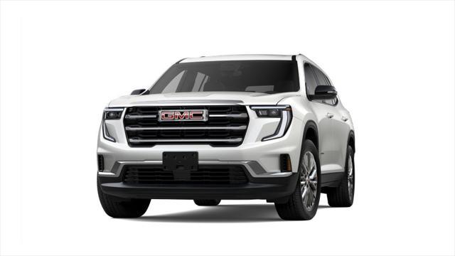 new 2025 GMC Acadia car, priced at $50,375