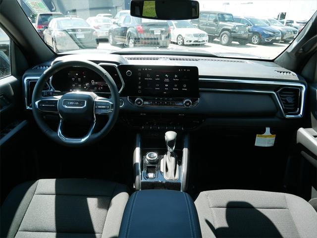 new 2025 GMC Canyon car, priced at $47,525