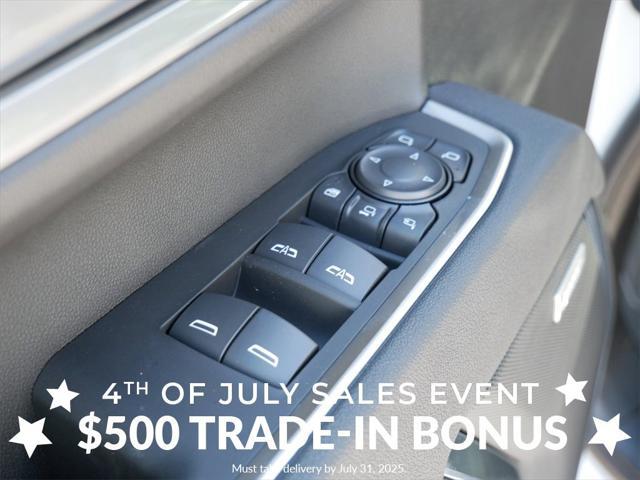 new 2025 GMC Sierra 3500 car, priced at $81,100