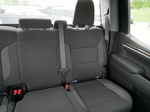 used 2022 Chevrolet Silverado 1500 car, priced at $30,500