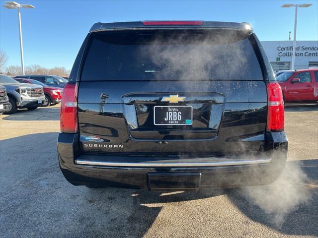 used 2016 Chevrolet Suburban car, priced at $23,700