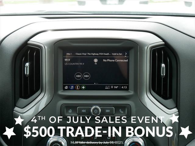 new 2025 GMC Sierra 3500 car, priced at $64,195
