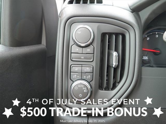 new 2025 GMC Sierra 3500 car, priced at $64,195