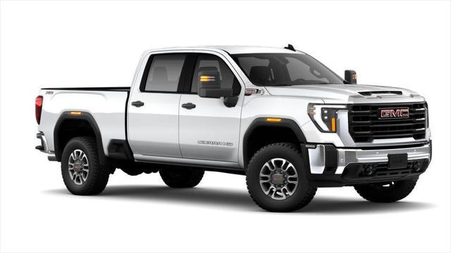 new 2025 GMC Sierra 3500 car, priced at $69,945