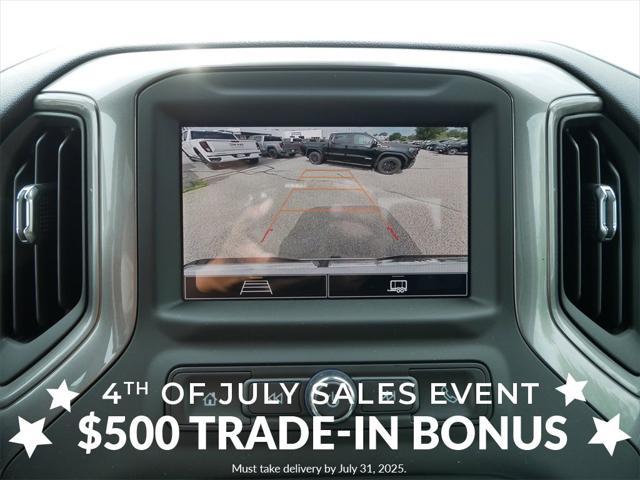 new 2025 GMC Sierra 3500 car, priced at $64,195