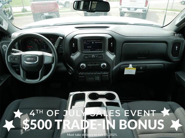 new 2025 GMC Sierra 3500 car, priced at $64,195