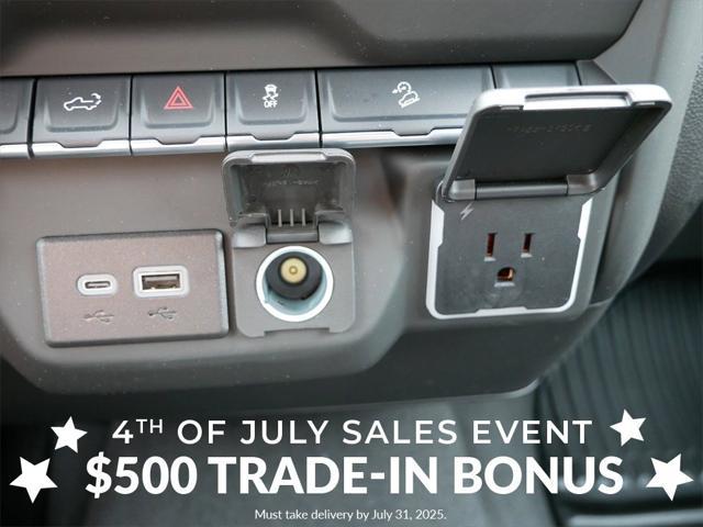 new 2025 GMC Sierra 3500 car, priced at $64,195