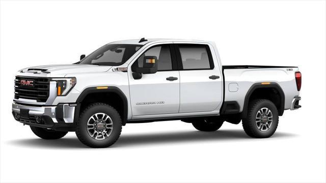 new 2025 GMC Sierra 3500 car, priced at $69,945