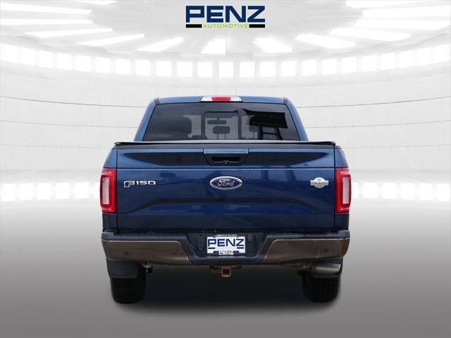 used 2017 Ford F-150 car, priced at $21,900