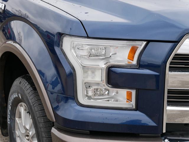 used 2017 Ford F-150 car, priced at $21,900