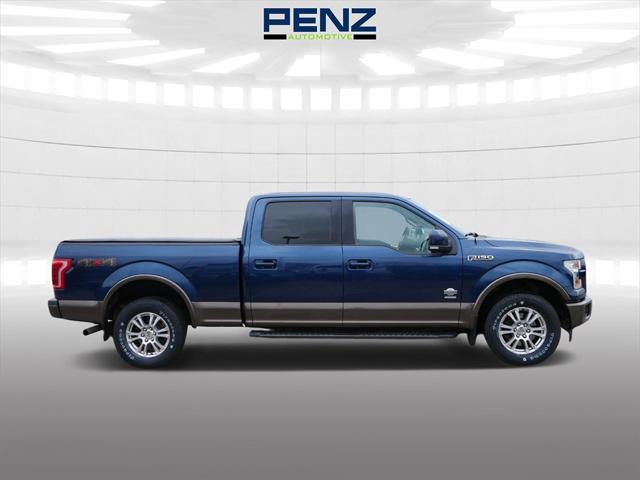 used 2017 Ford F-150 car, priced at $21,900