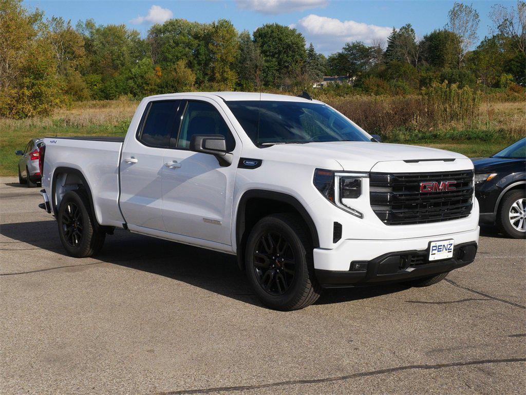new 2026 GMC Sierra 1500 car, priced at $46,000
