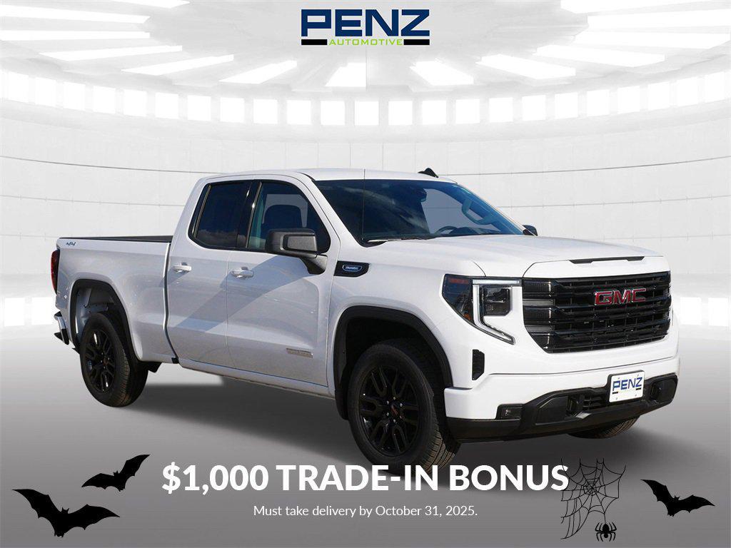 new 2026 GMC Sierra 1500 car, priced at $46,000