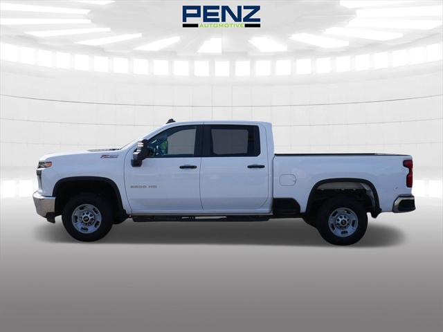 used 2023 Chevrolet Silverado 2500 car, priced at $43,900