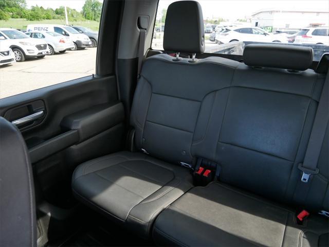 used 2023 Chevrolet Silverado 2500 car, priced at $43,900