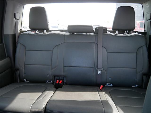 used 2023 Chevrolet Silverado 2500 car, priced at $43,900