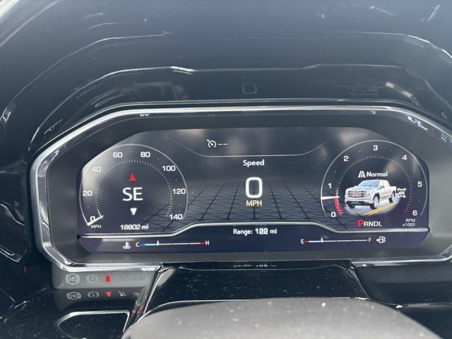 used 2024 GMC Sierra 1500 car, priced at $50,499